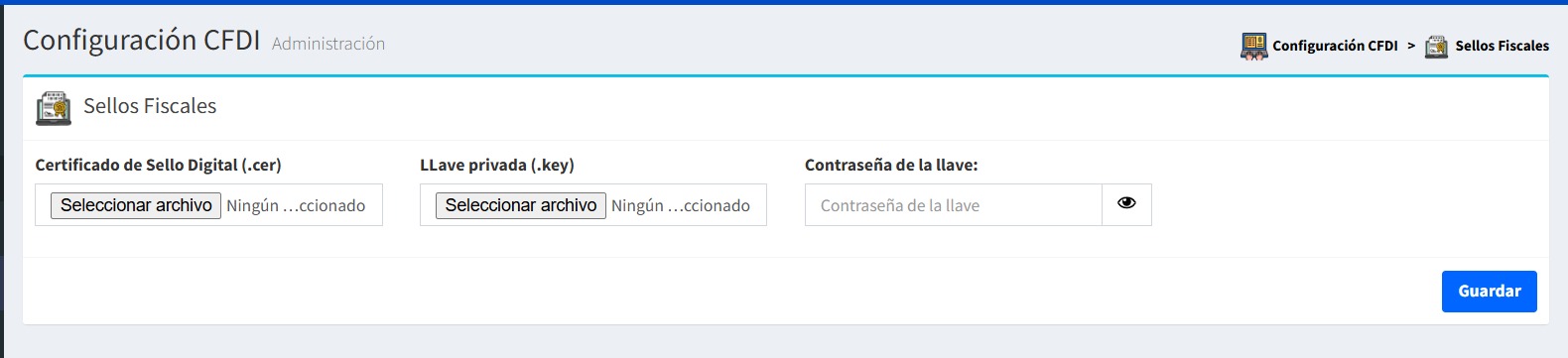 Imagen del paso