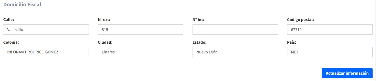 Imagen del paso